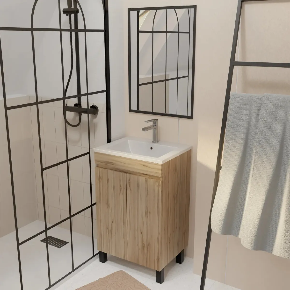 AURLANE Timber 50