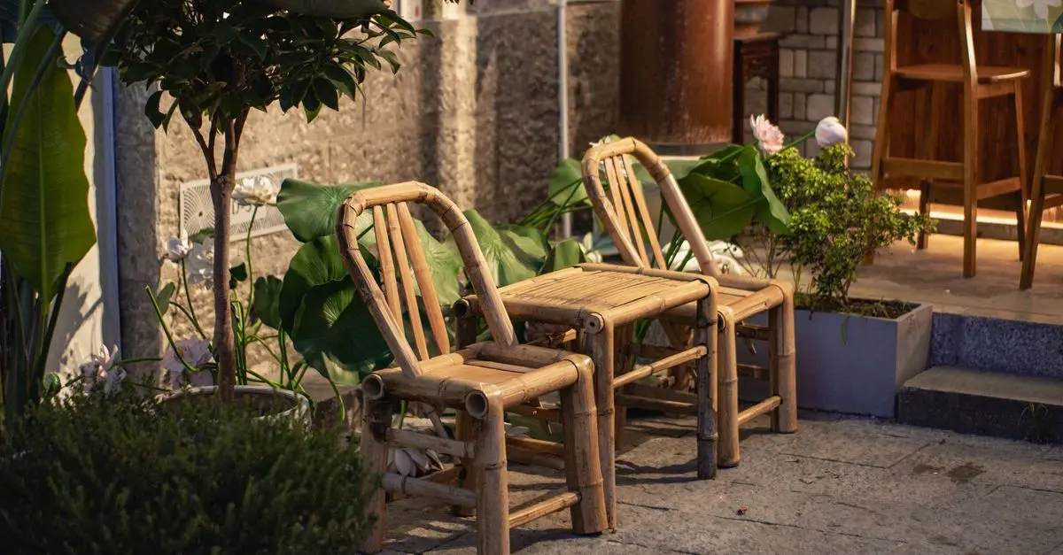 Les nouvelles tendances des meubles de jardin en 2026