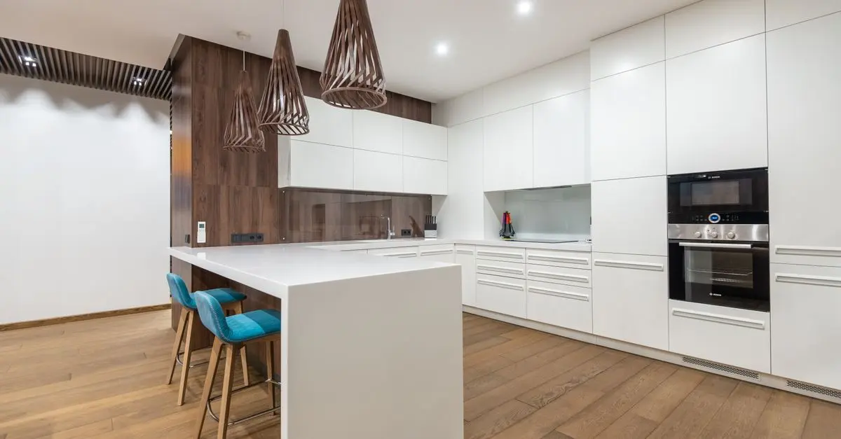 Optimiser une cuisine avec des meubles sur-mesure