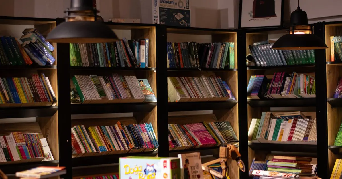 5 meubles pratiques pour un coin lecture confortable