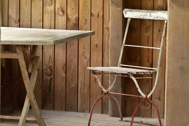 Meubles vintage : un retour en force