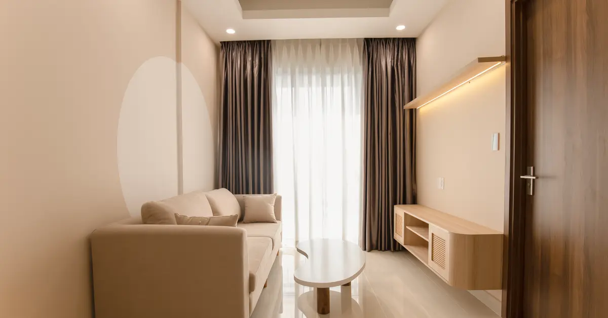 5 Meubles Pratiques pour Gagner de la Place dans un Petit Salon