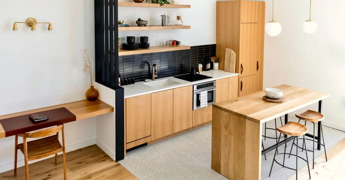 10 astuces pour maximiser l'espace avec du mobilier pratique