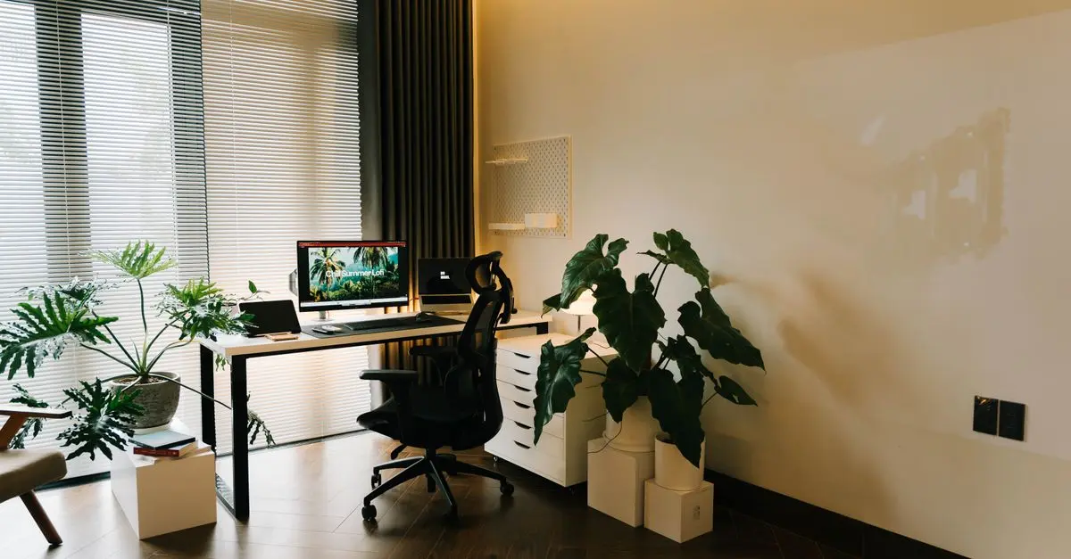 Comment choisir des meubles pratiques pour un coin bureau