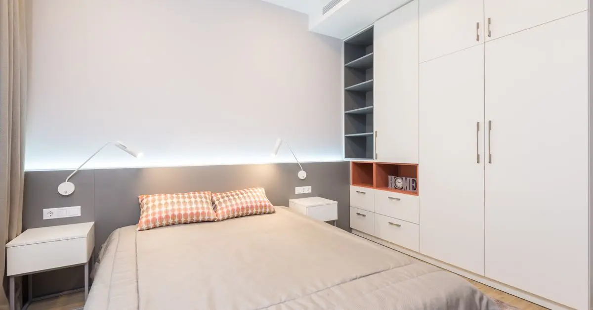 Comment choisir une armoire-penderie compacte