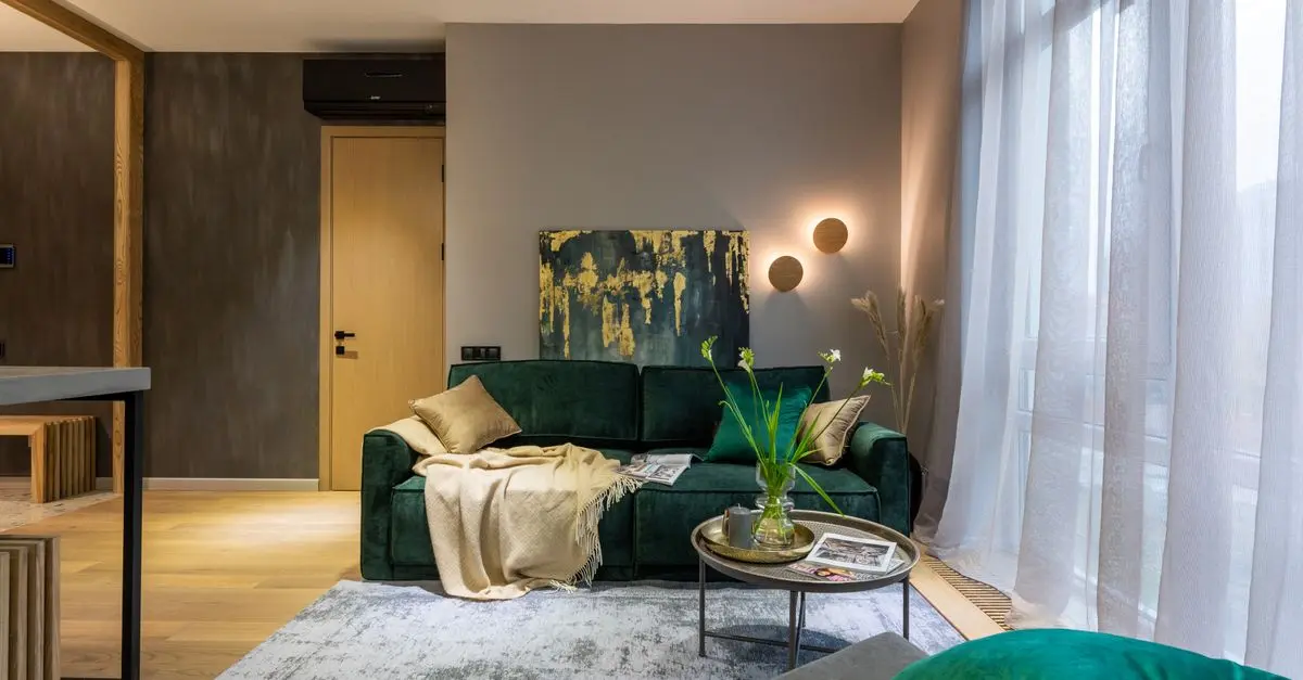 10 meubles pratiques pour optimiser l'espace de votre salon