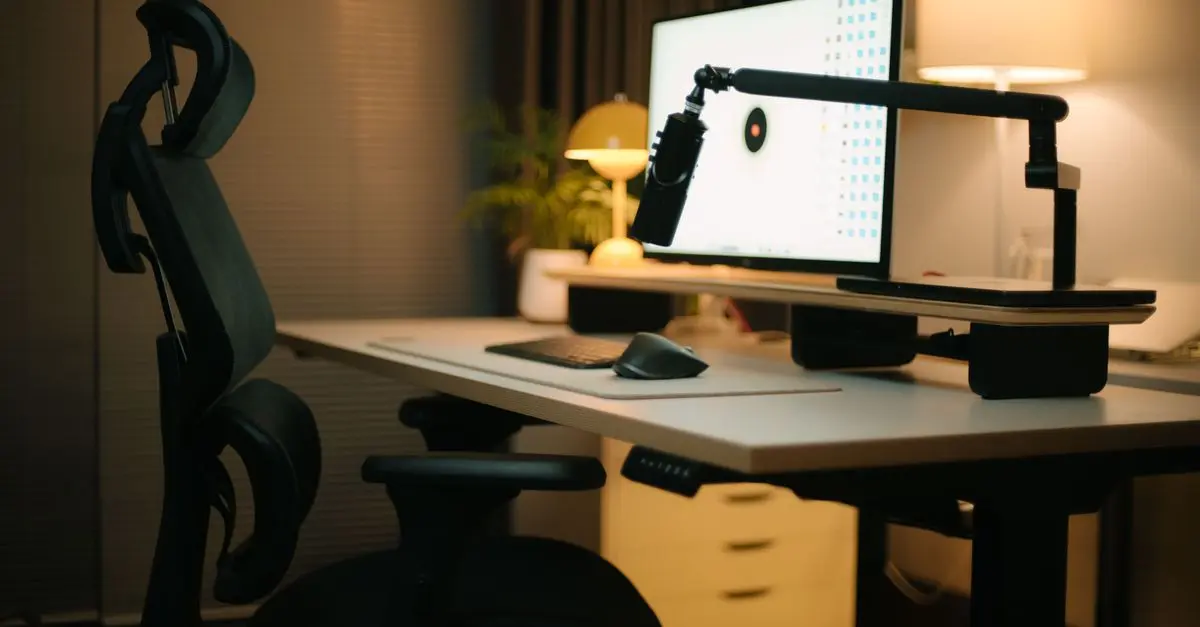 5 conseils pour aménager un espace de travail pratique