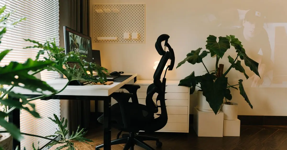 Aménager un bureau à domicile sans sacrifier l'espace