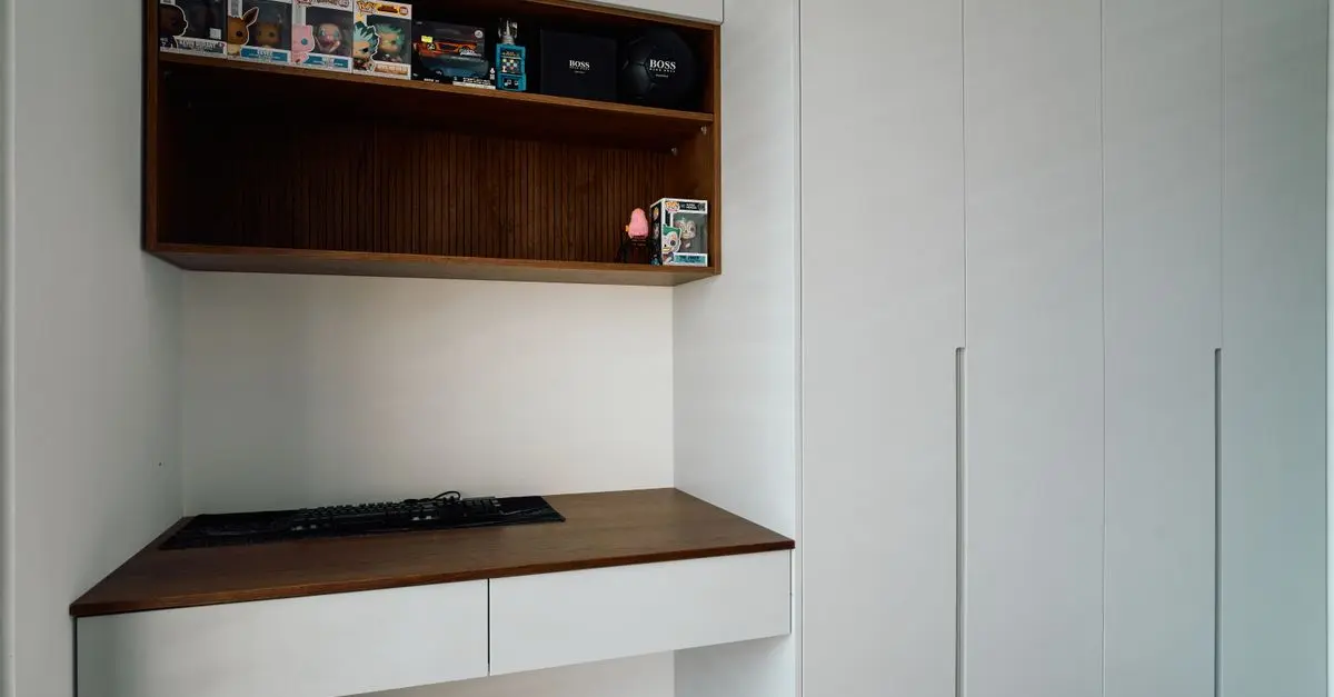 Comment choisir des meubles pratiques pour un coin bureau efficace