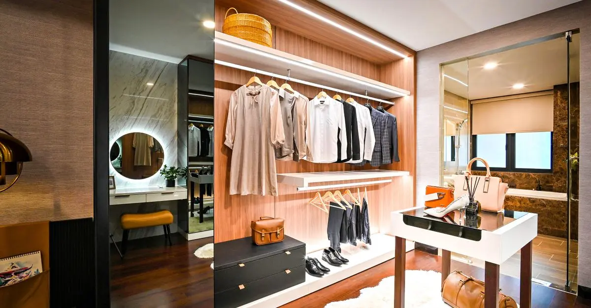 Comparatif : Armoire en bois vs Armoire métallique