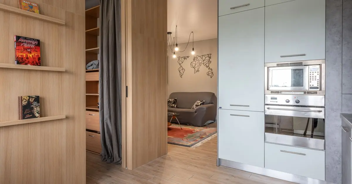 Les meubles pratiques pour gagner de la place dans un petit espace