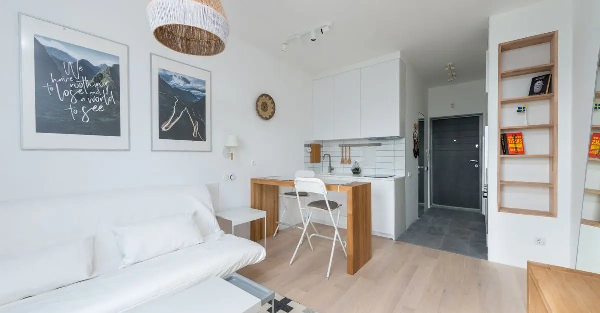 5 idées innovantes pour un mobilier pratique et gain de place
