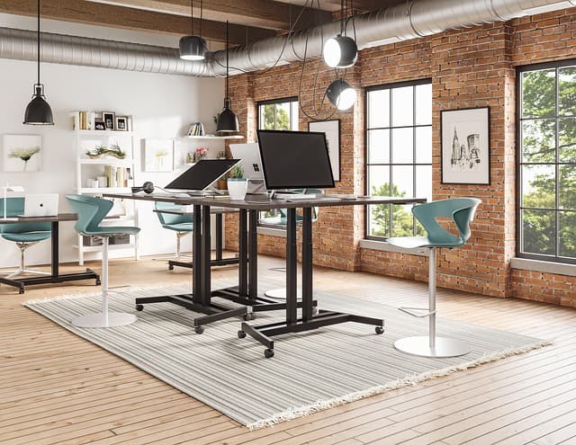 Les meilleurs meubles pratiques pour un espace de travail optimisé