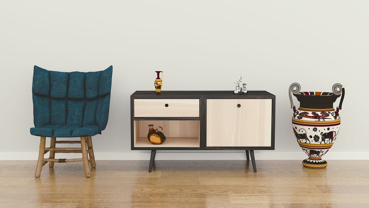 Mobilier pratique : Comment optimiser votre espace de rangement